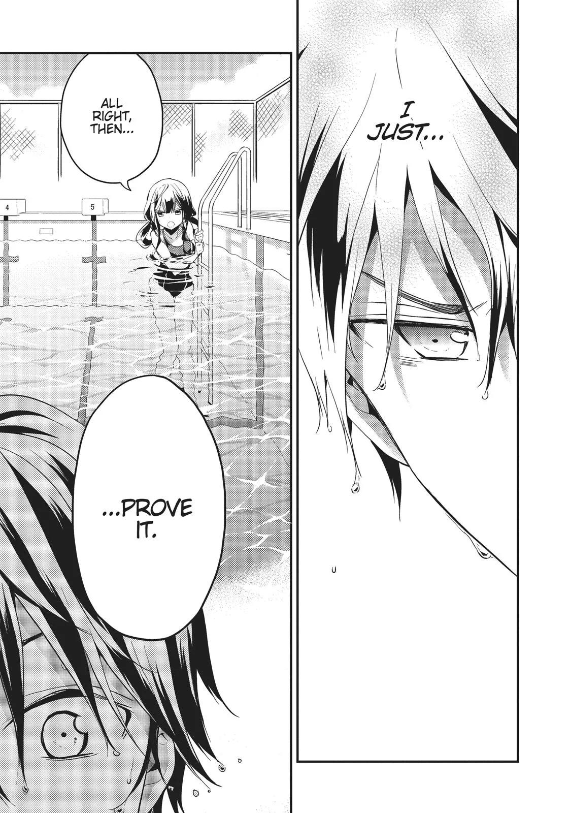 Read Masamune-kun's Revenge (en) Manga Online