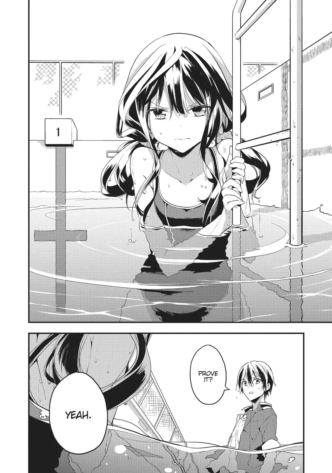 Read Masamune-kun's Revenge (en) Manga Online