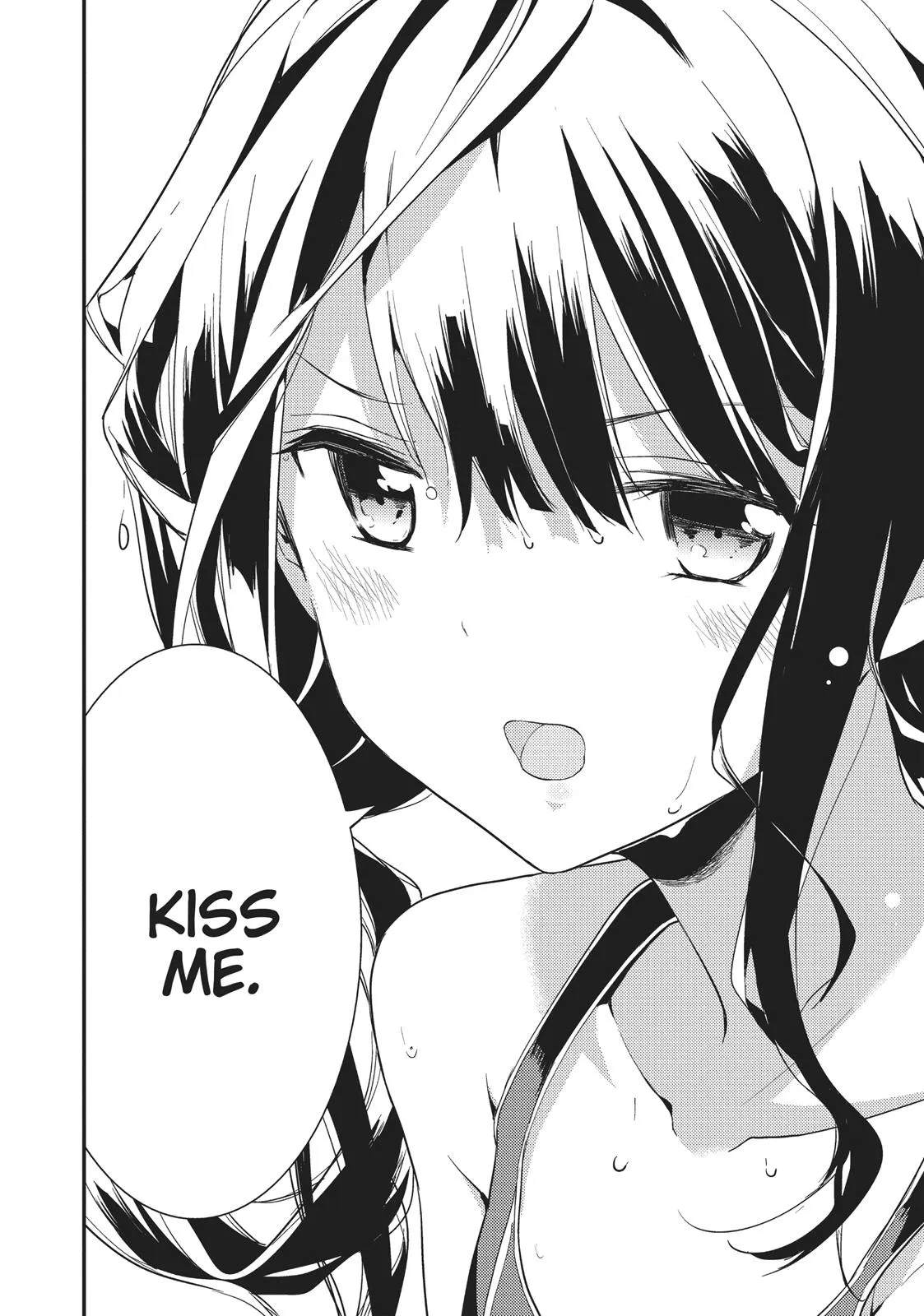 Read Masamune-kun's Revenge (en) Manga Online