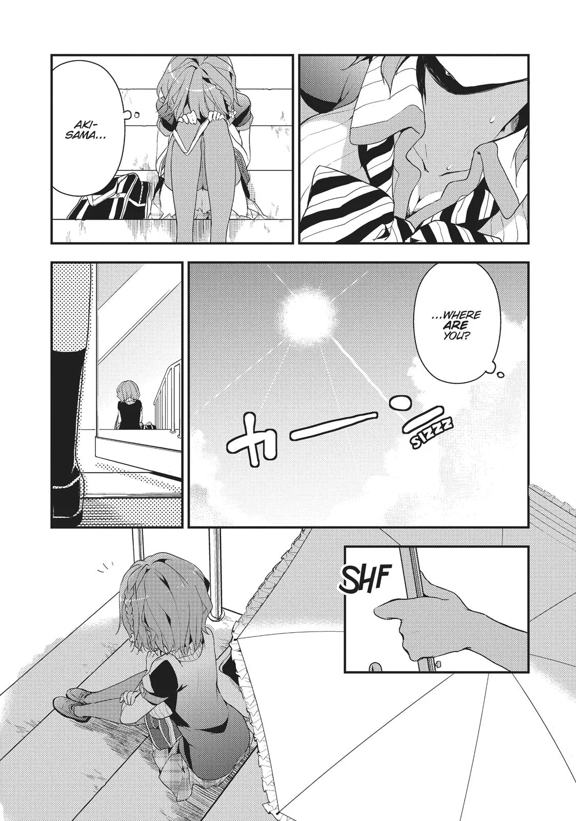 Read Masamune-kun's Revenge (en) Manga Online