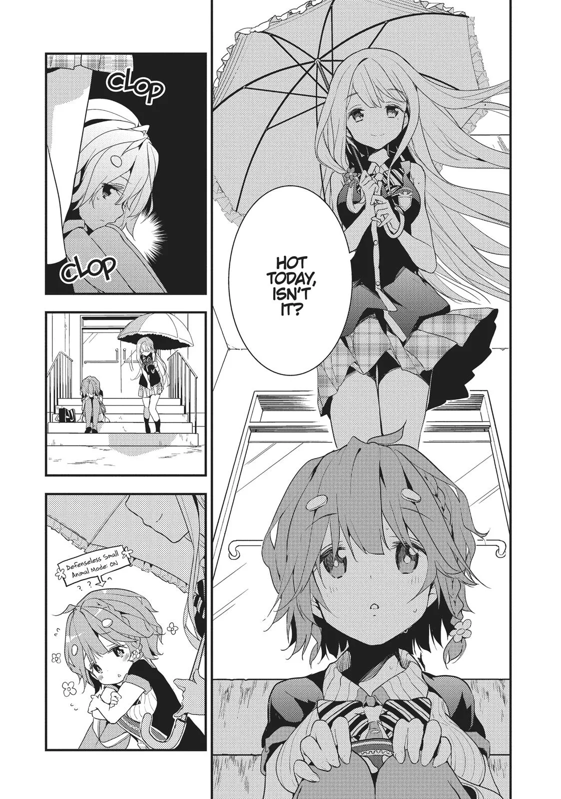 Read Masamune-kun's Revenge (en) Manga Online