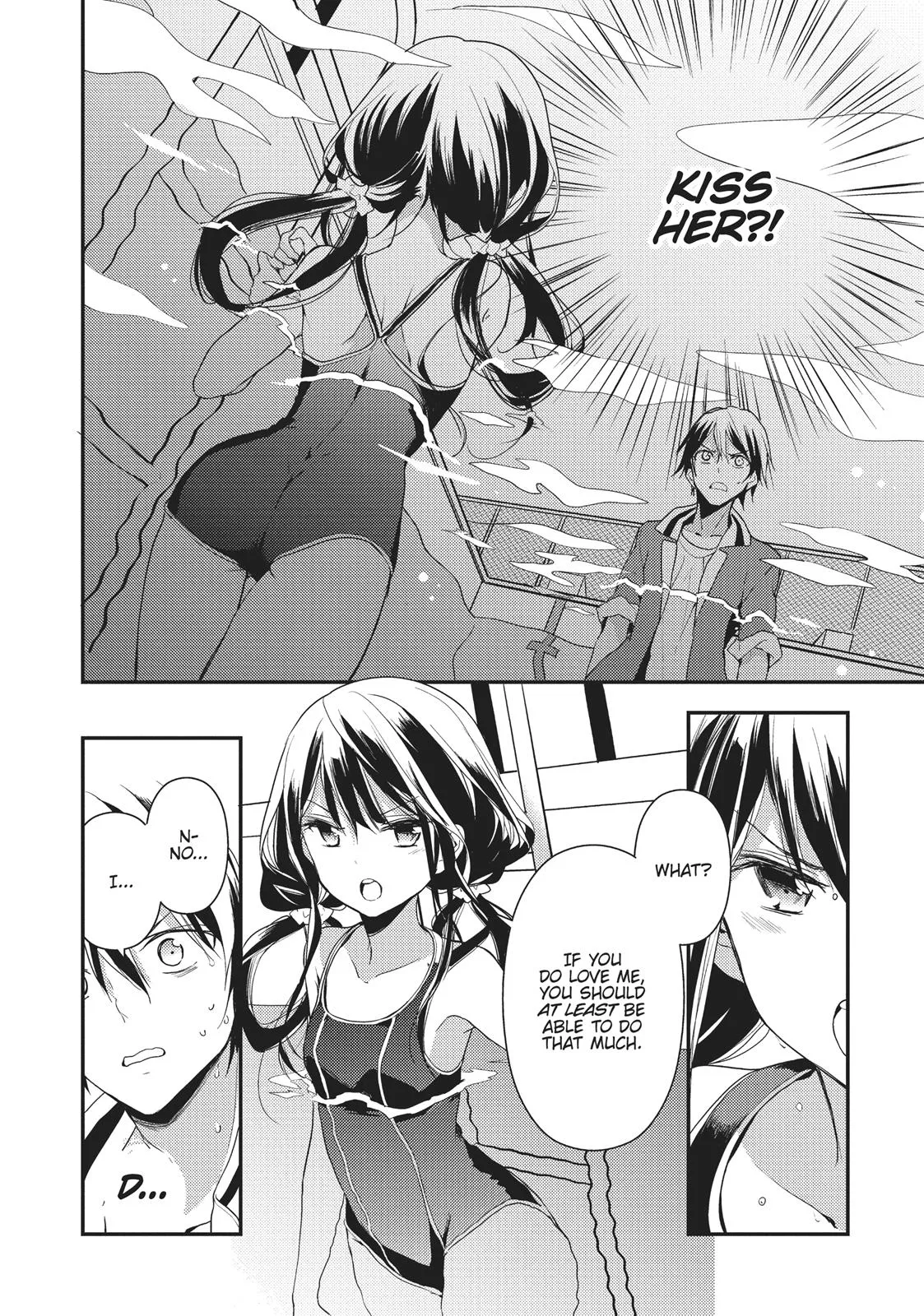 Read Masamune-kun's Revenge (en) Manga Online