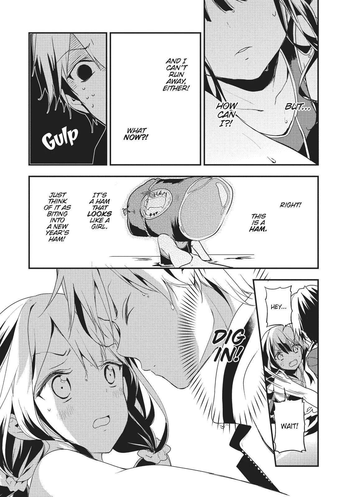 Read Masamune-kun's Revenge (en) Manga Online