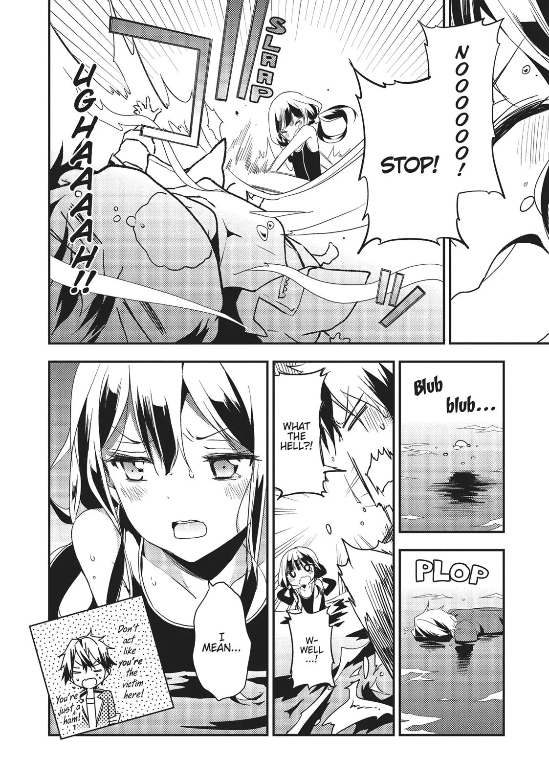 Read Masamune-kun's Revenge (en) Manga Online
