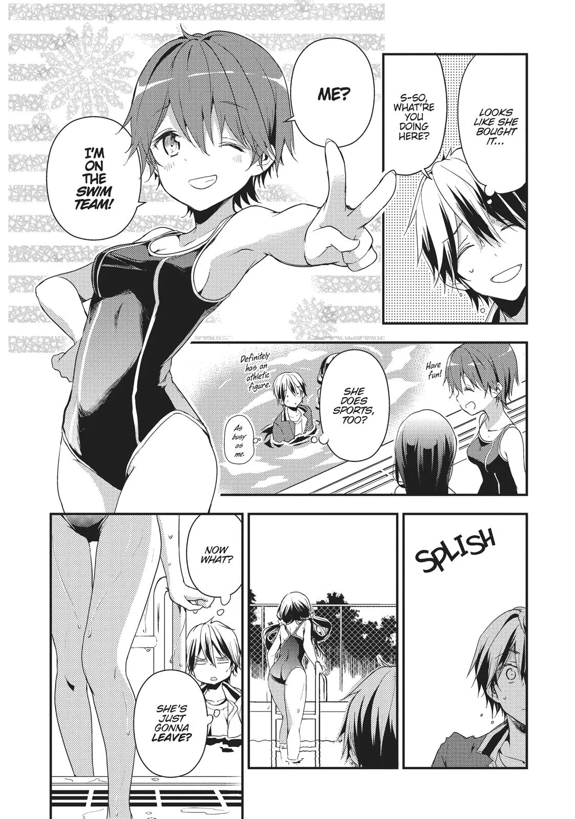 Read Masamune-kun's Revenge (en) Manga Online