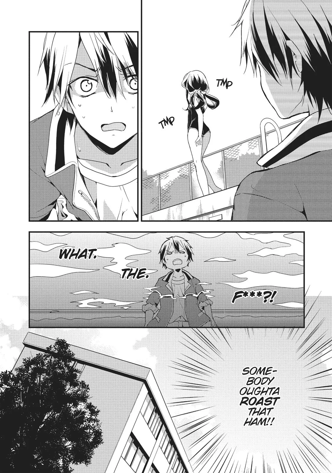 Read Masamune-kun's Revenge (en) Manga Online