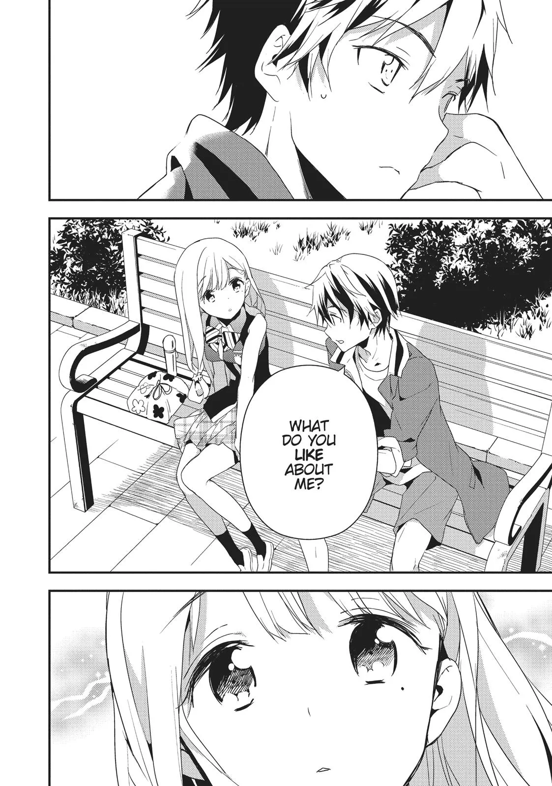Read Masamune-kun's Revenge (en) Manga Online
