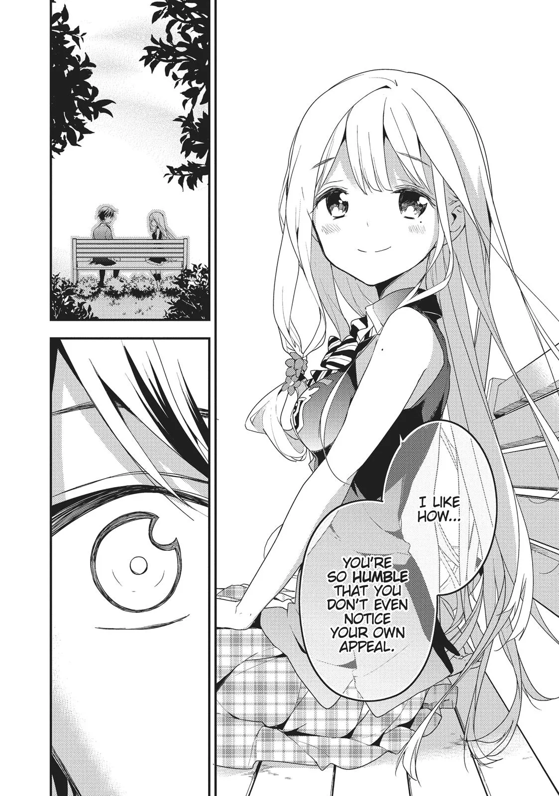 Read Masamune-kun's Revenge (en) Manga Online