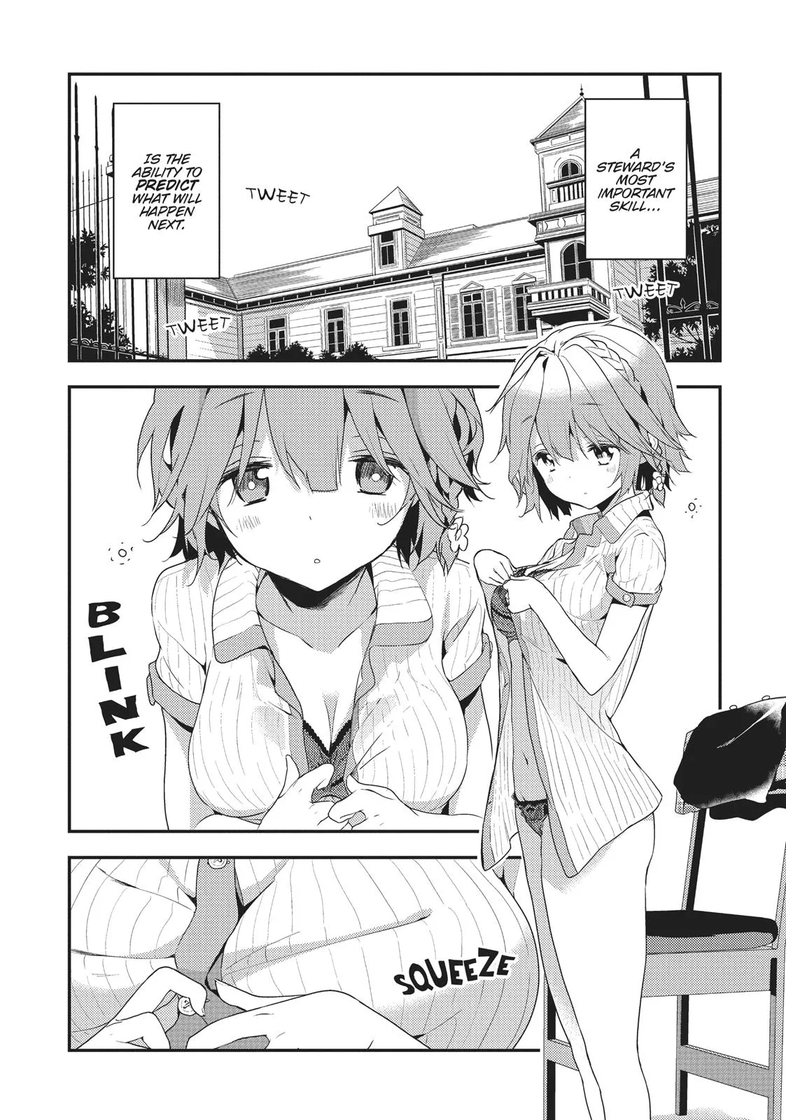 Read Masamune-kun's Revenge (en) Manga Online