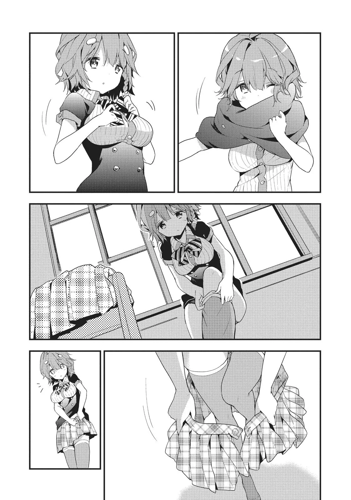 Read Masamune-kun's Revenge (en) Manga Online
