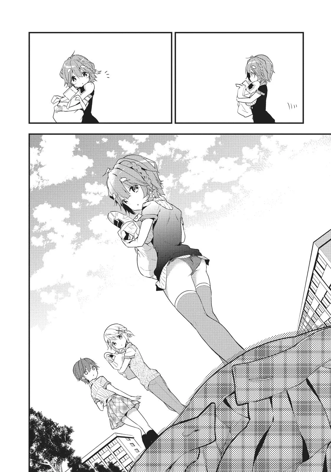 Read Masamune-kun's Revenge (en) Manga Online