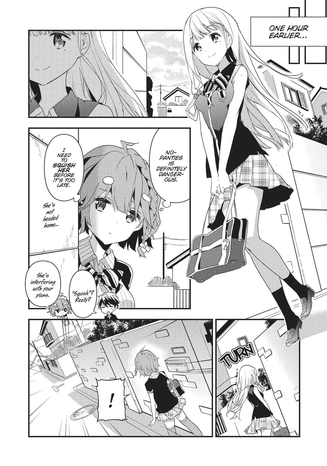 Read Masamune-kun's Revenge (en) Manga Online