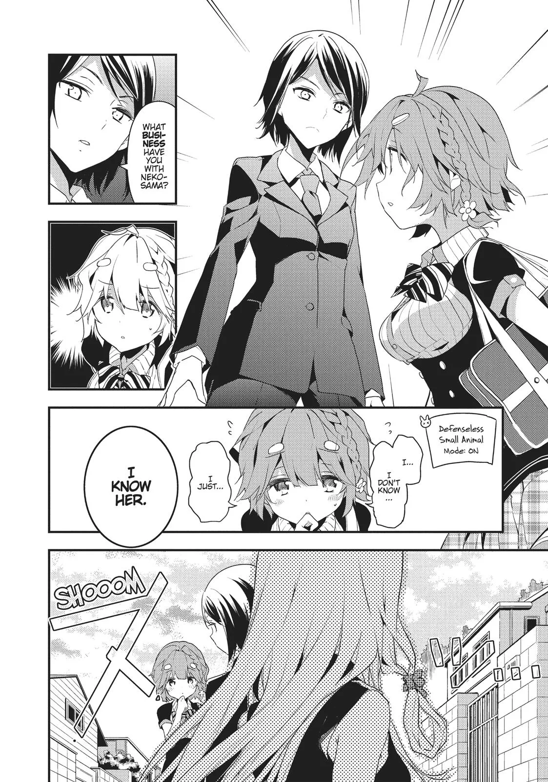 Read Masamune-kun's Revenge (en) Manga Online