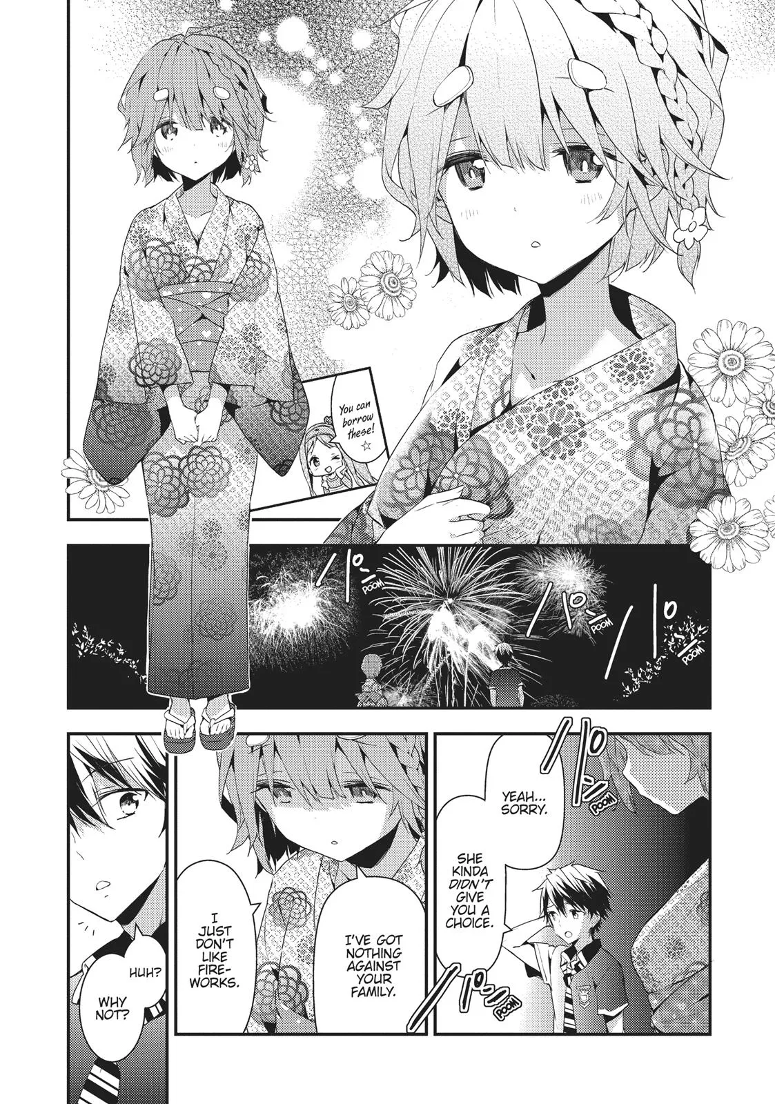 Read Masamune-kun's Revenge (en) Manga Online