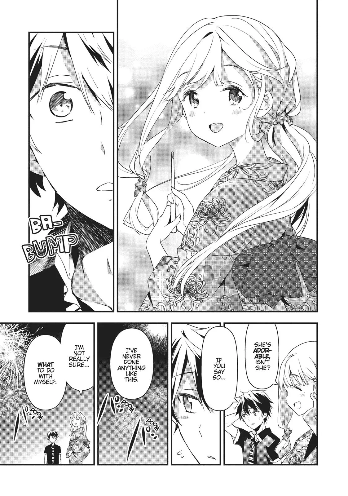 Read Masamune-kun's Revenge (en) Manga Online