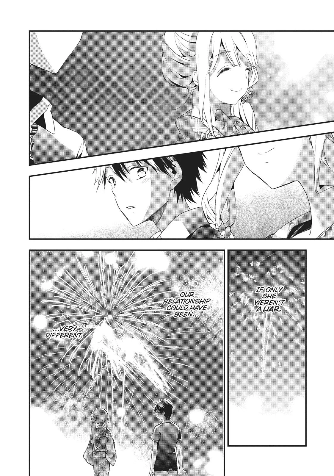 Read Masamune-kun's Revenge (en) Manga Online