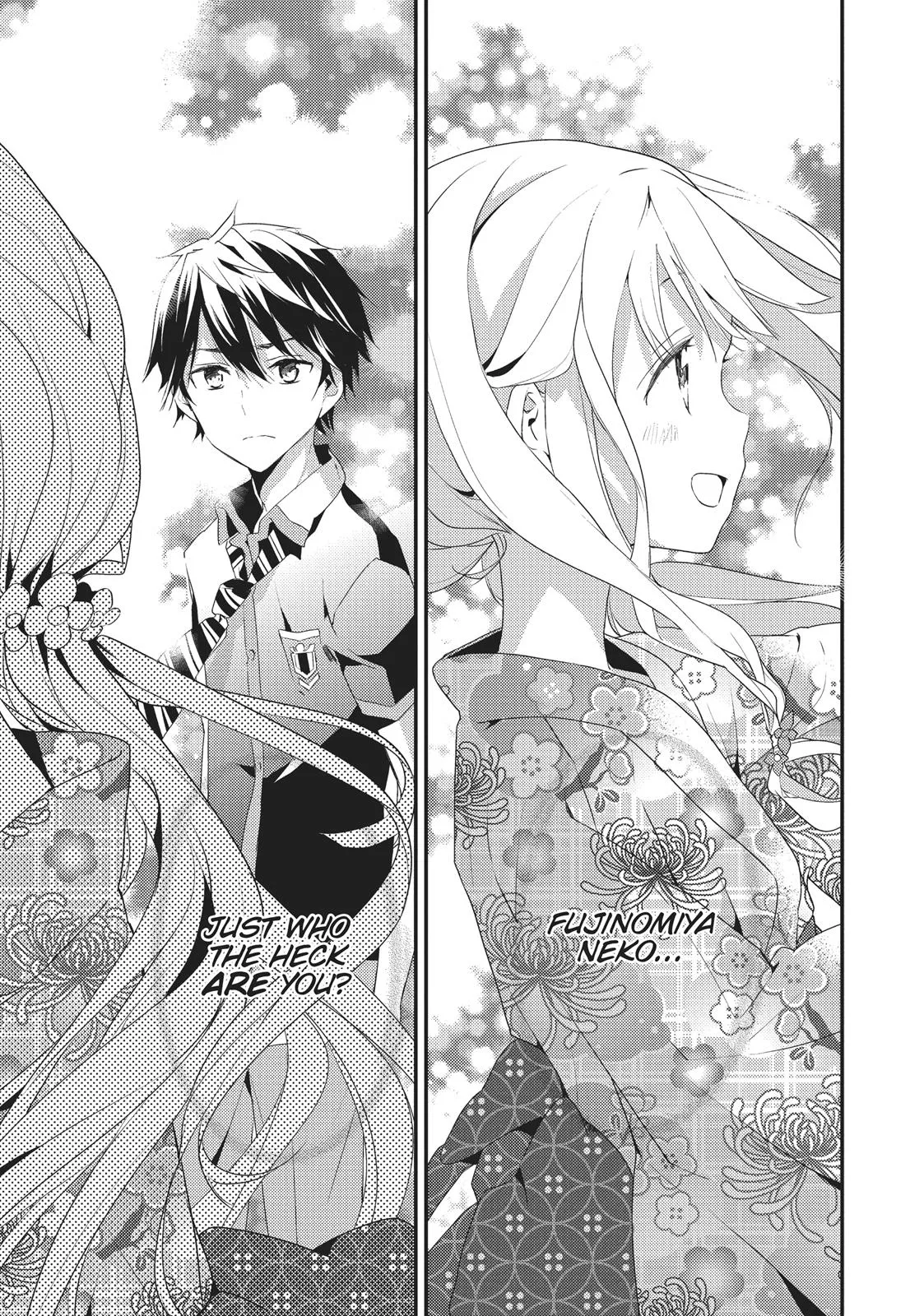 Read Masamune-kun's Revenge (en) Manga Online