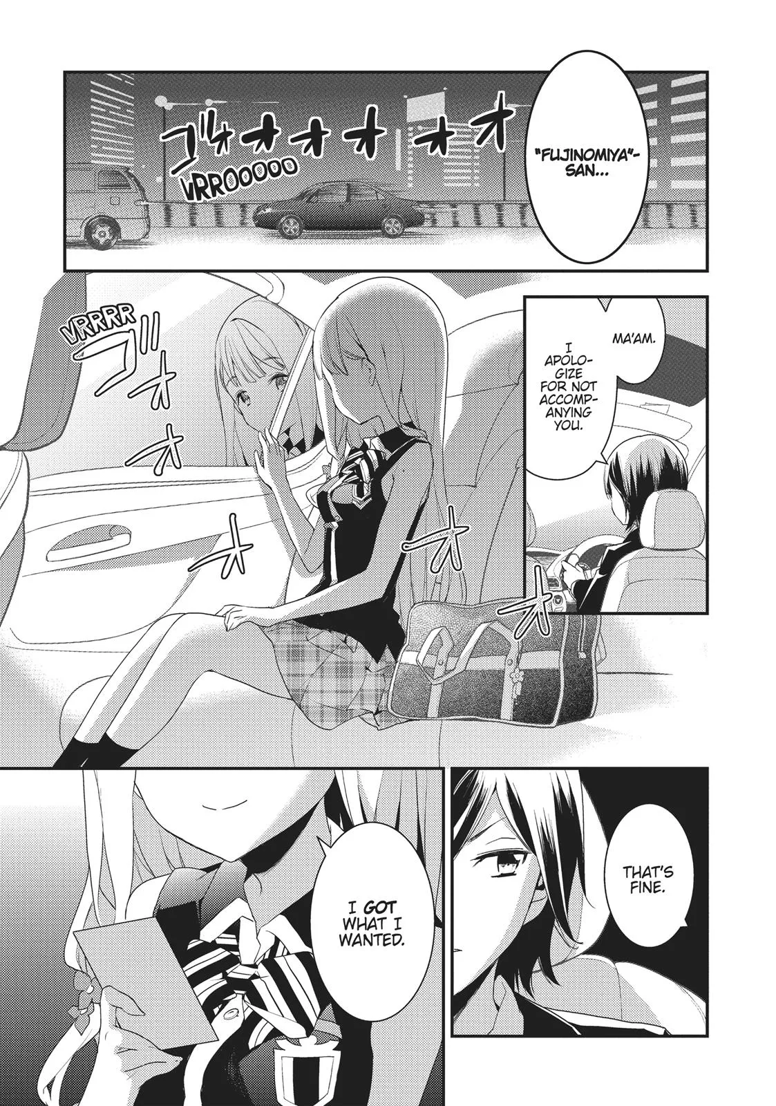 Read Masamune-kun's Revenge (en) Manga Online