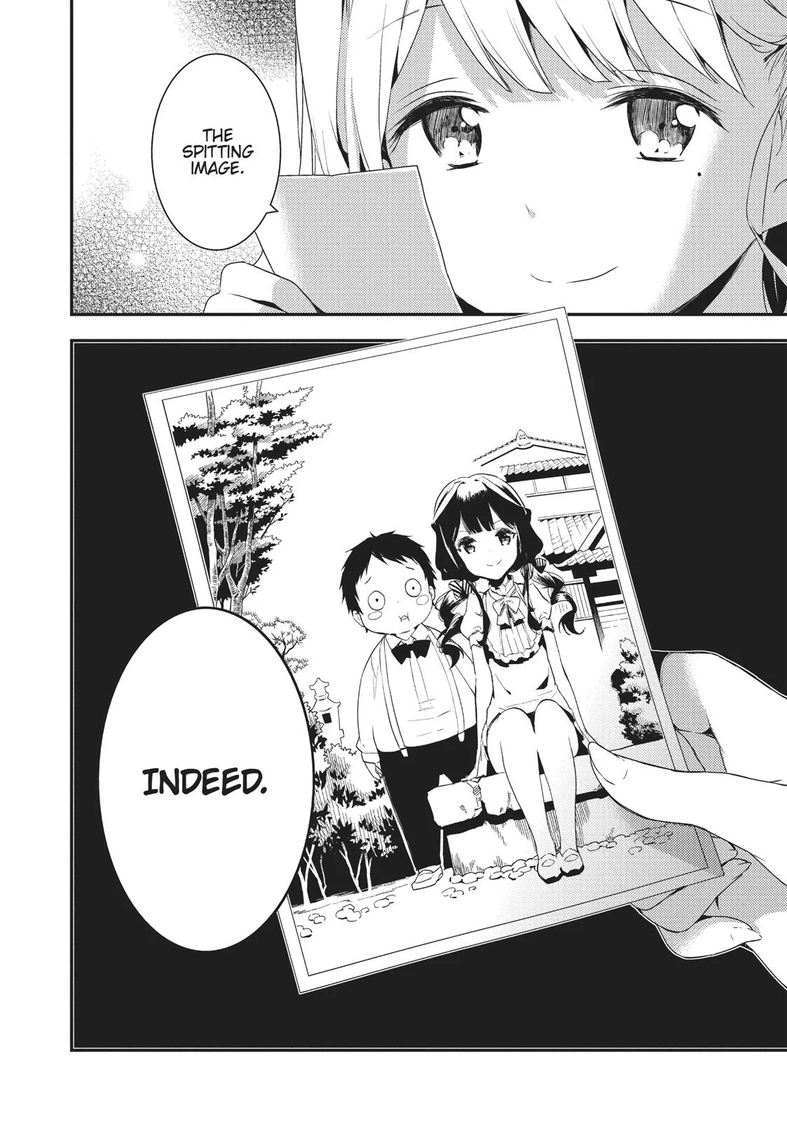 Read Masamune-kun's Revenge (en) Manga Online