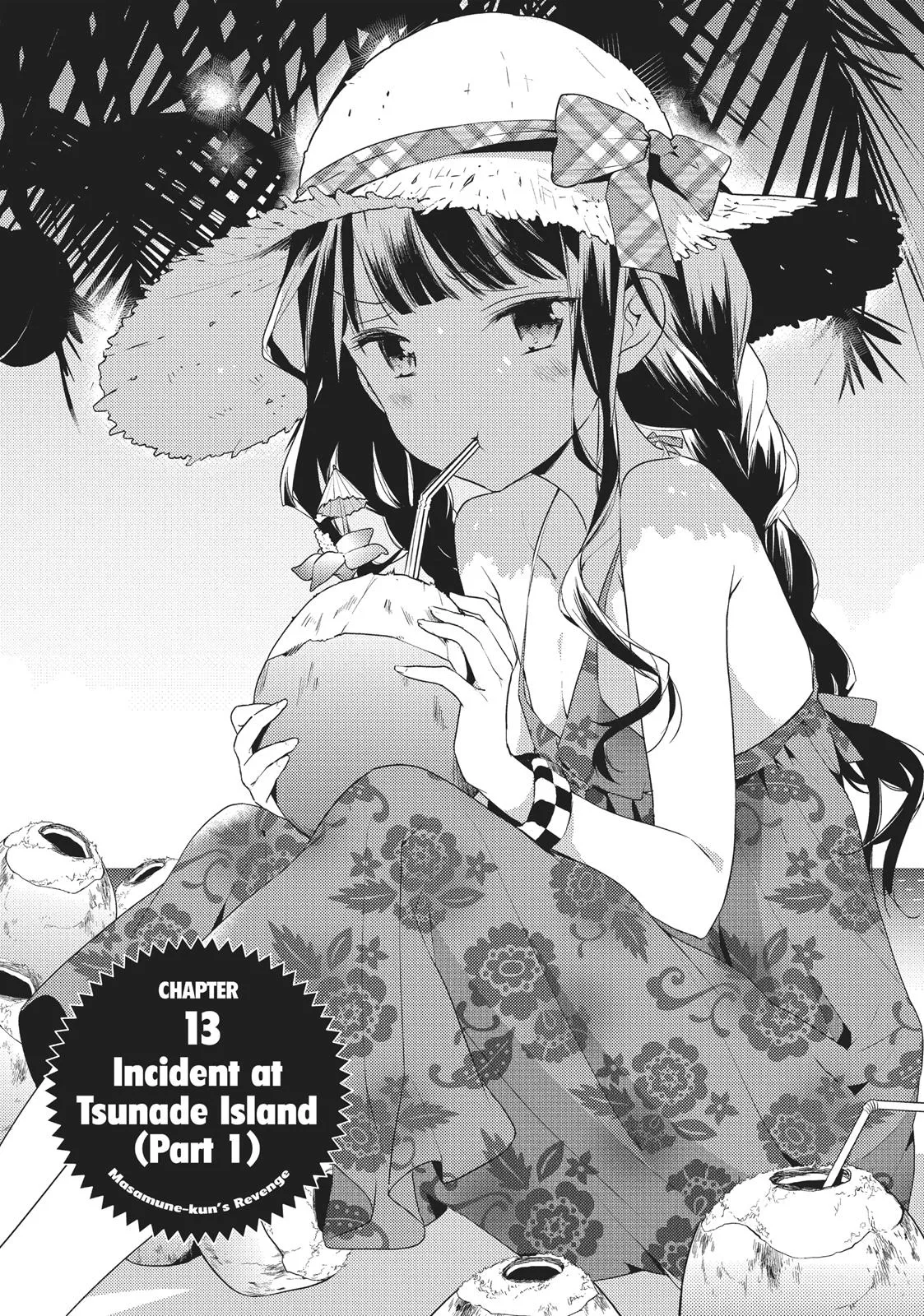 Read Masamune-kun's Revenge (en) Manga Online