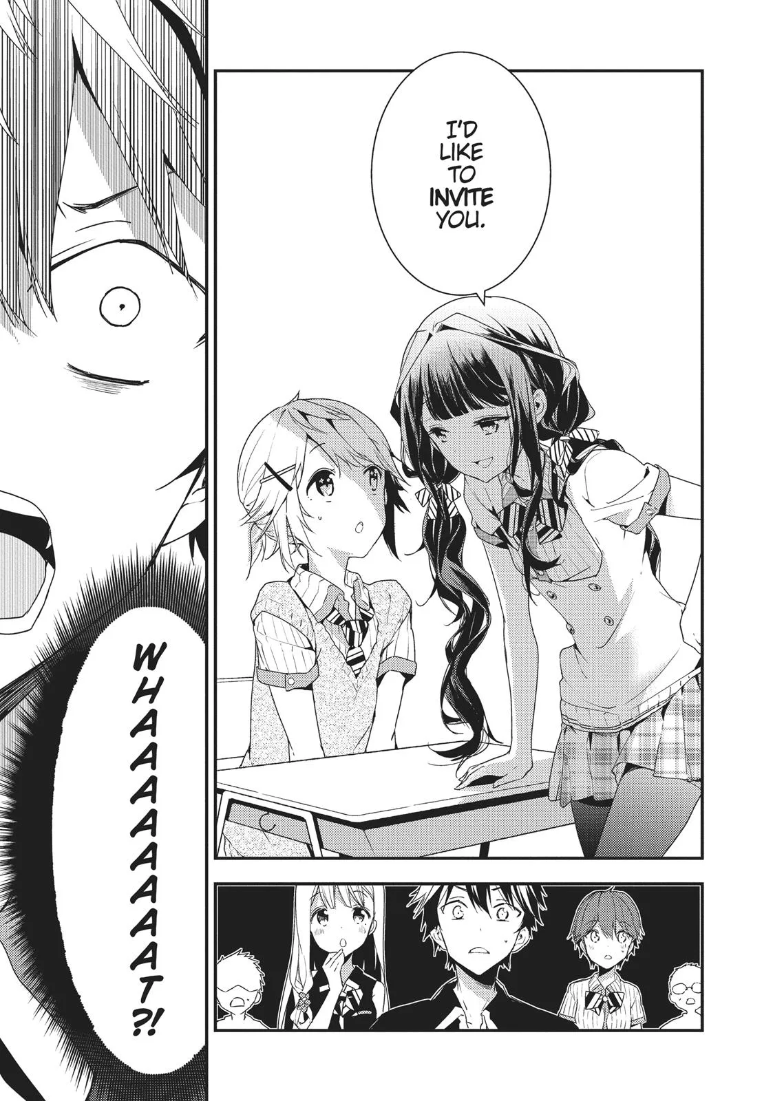 Read Masamune-kun's Revenge (en) Manga Online