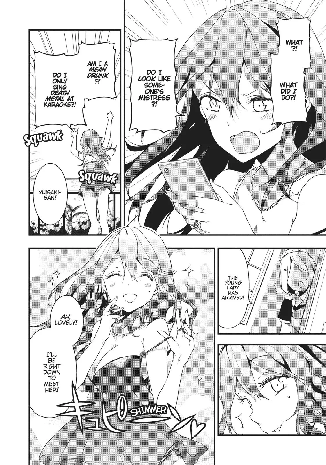 Read Masamune-kun's Revenge (en) Manga Online