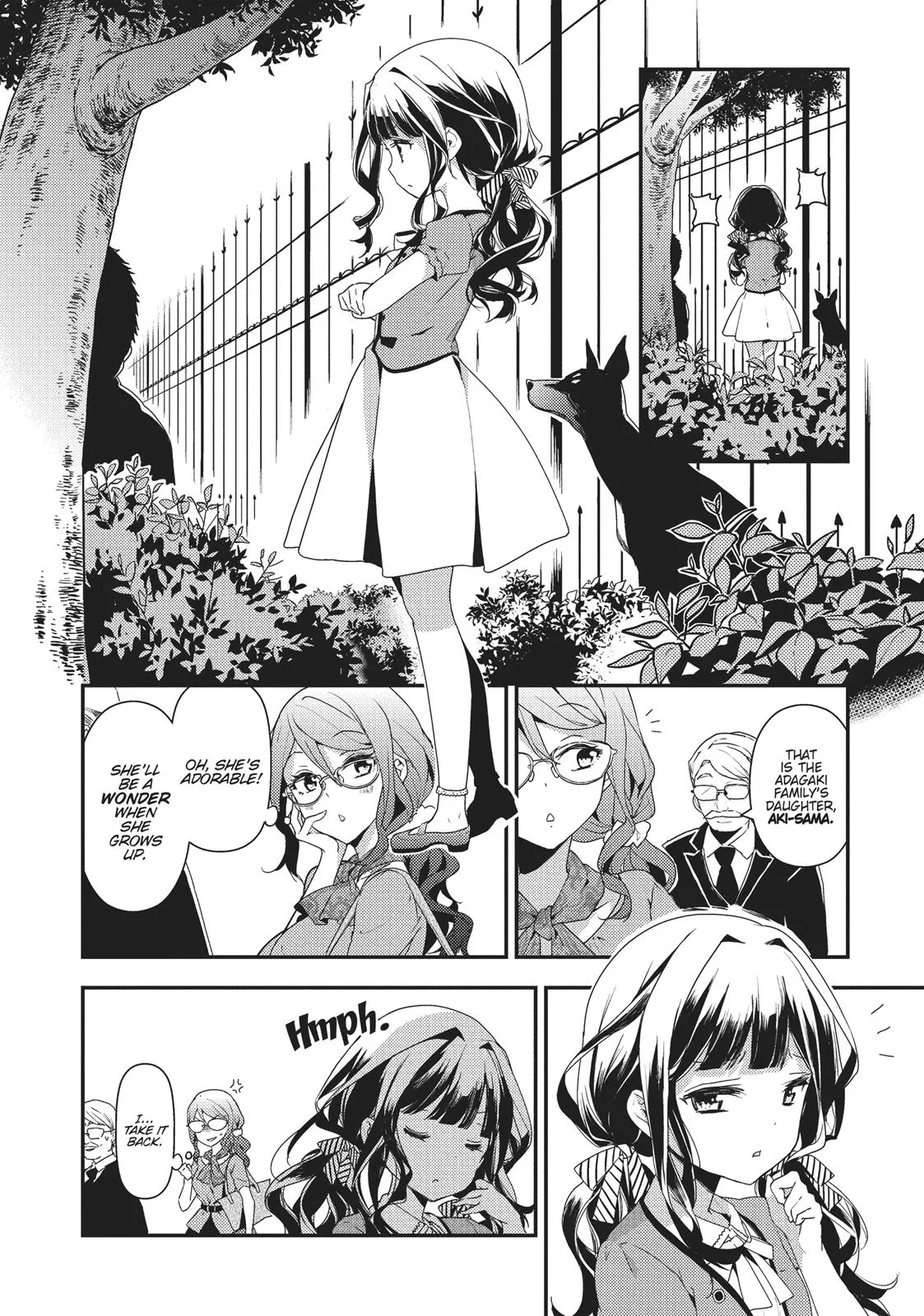 Read Masamune-kun's Revenge (en) Manga Online