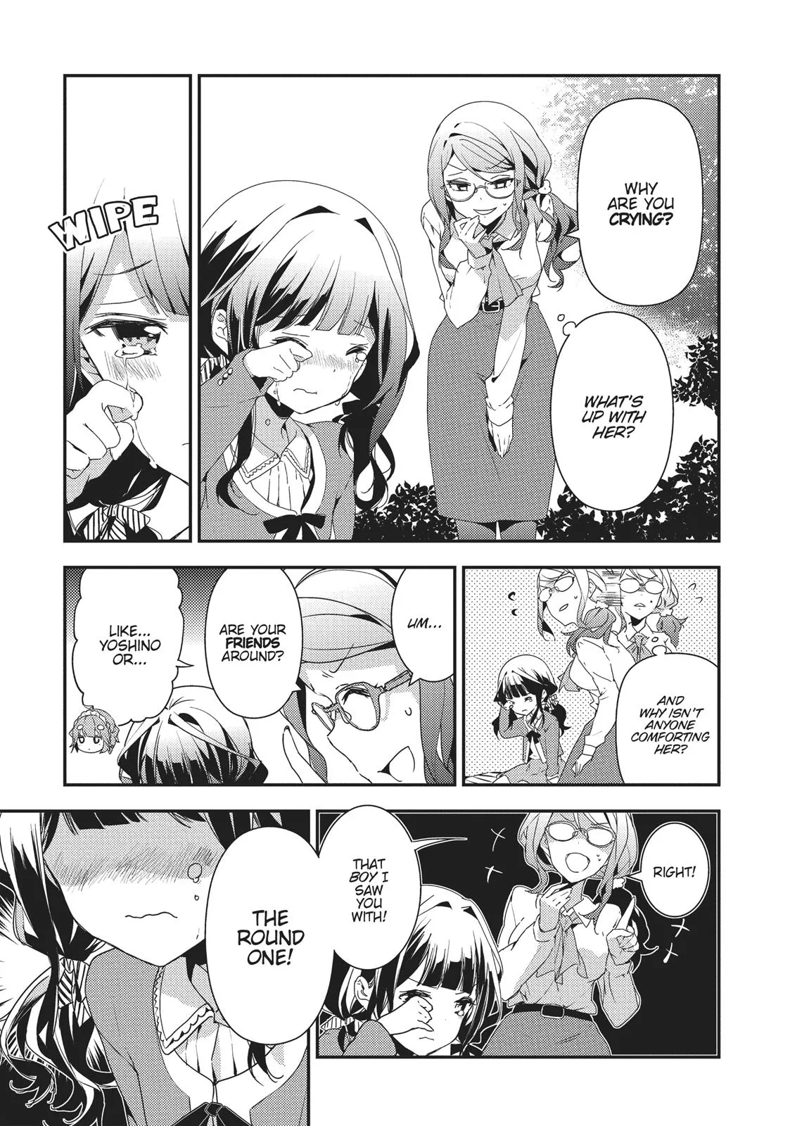 Read Masamune-kun's Revenge (en) Manga Online