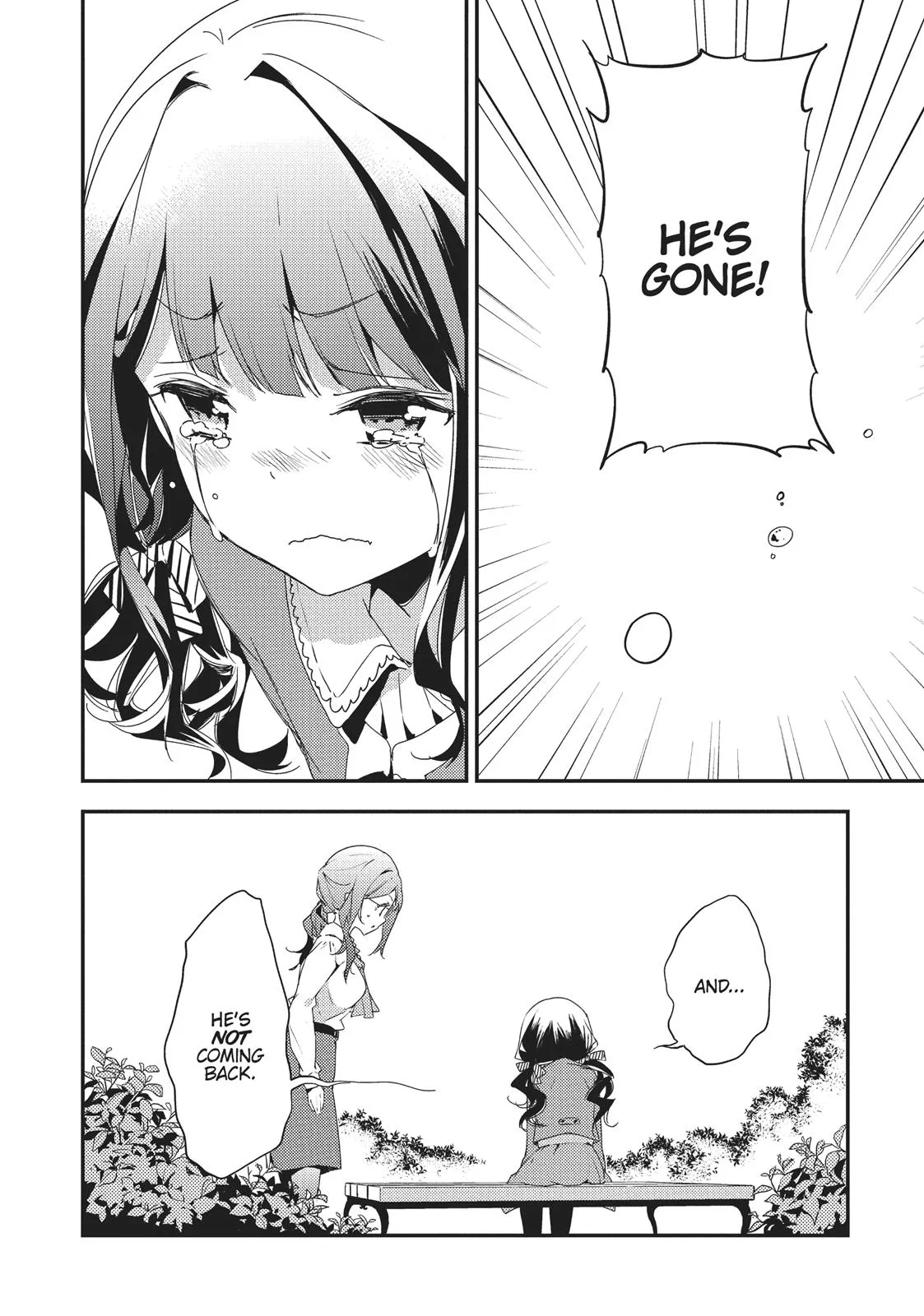 Read Masamune-kun's Revenge (en) Manga Online