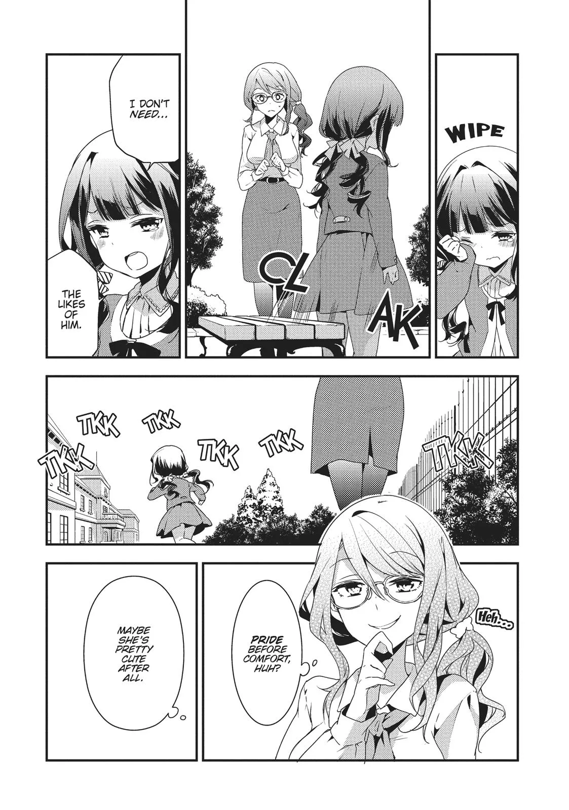 Read Masamune-kun's Revenge (en) Manga Online