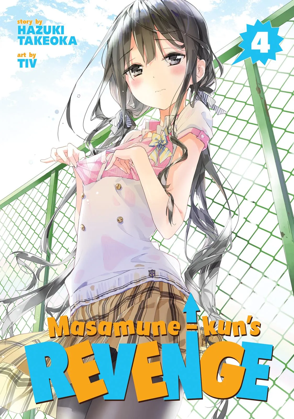 Read Masamune-kun's Revenge (en) Manga Online