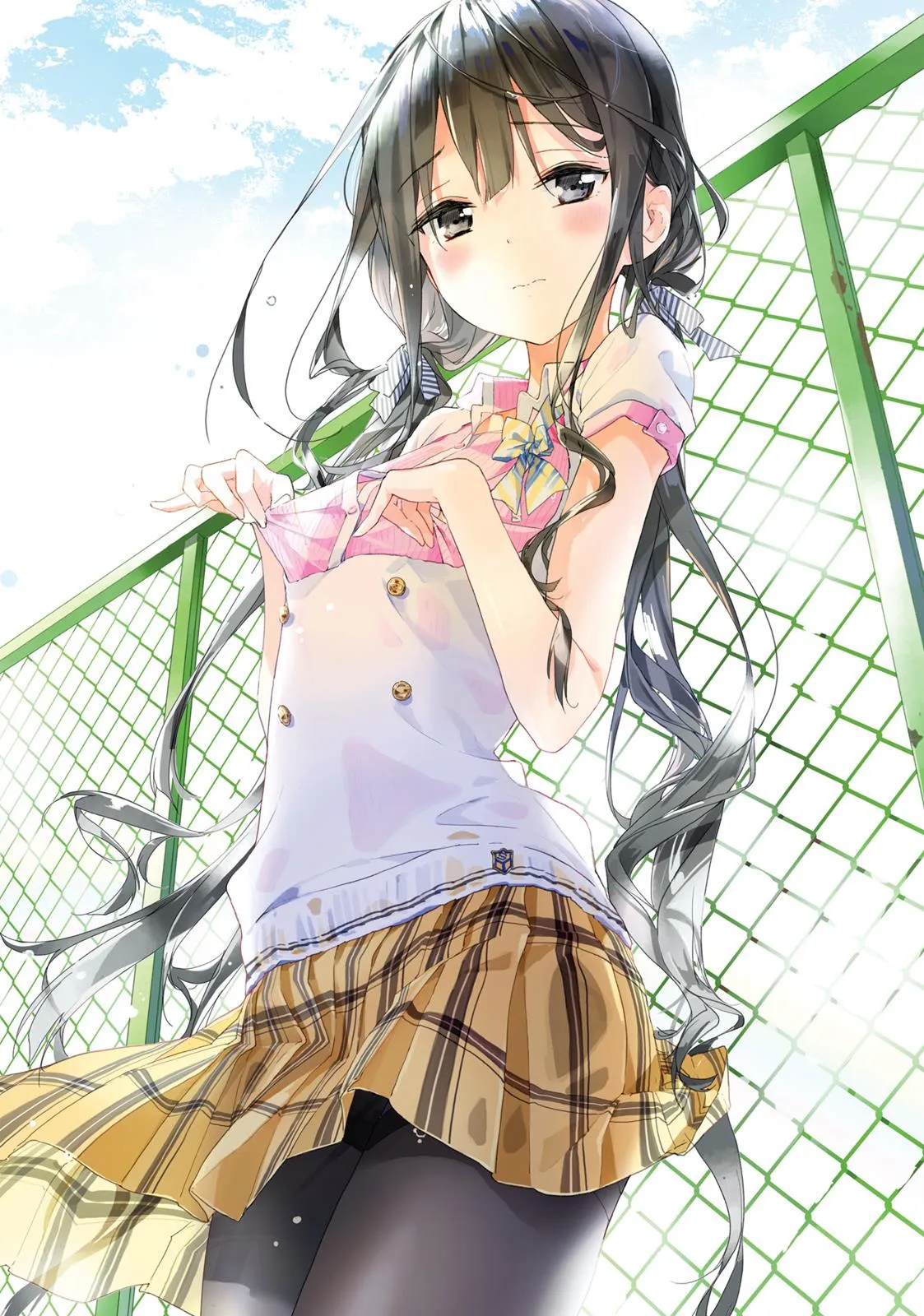 Read Masamune-kun's Revenge (en) Manga Online