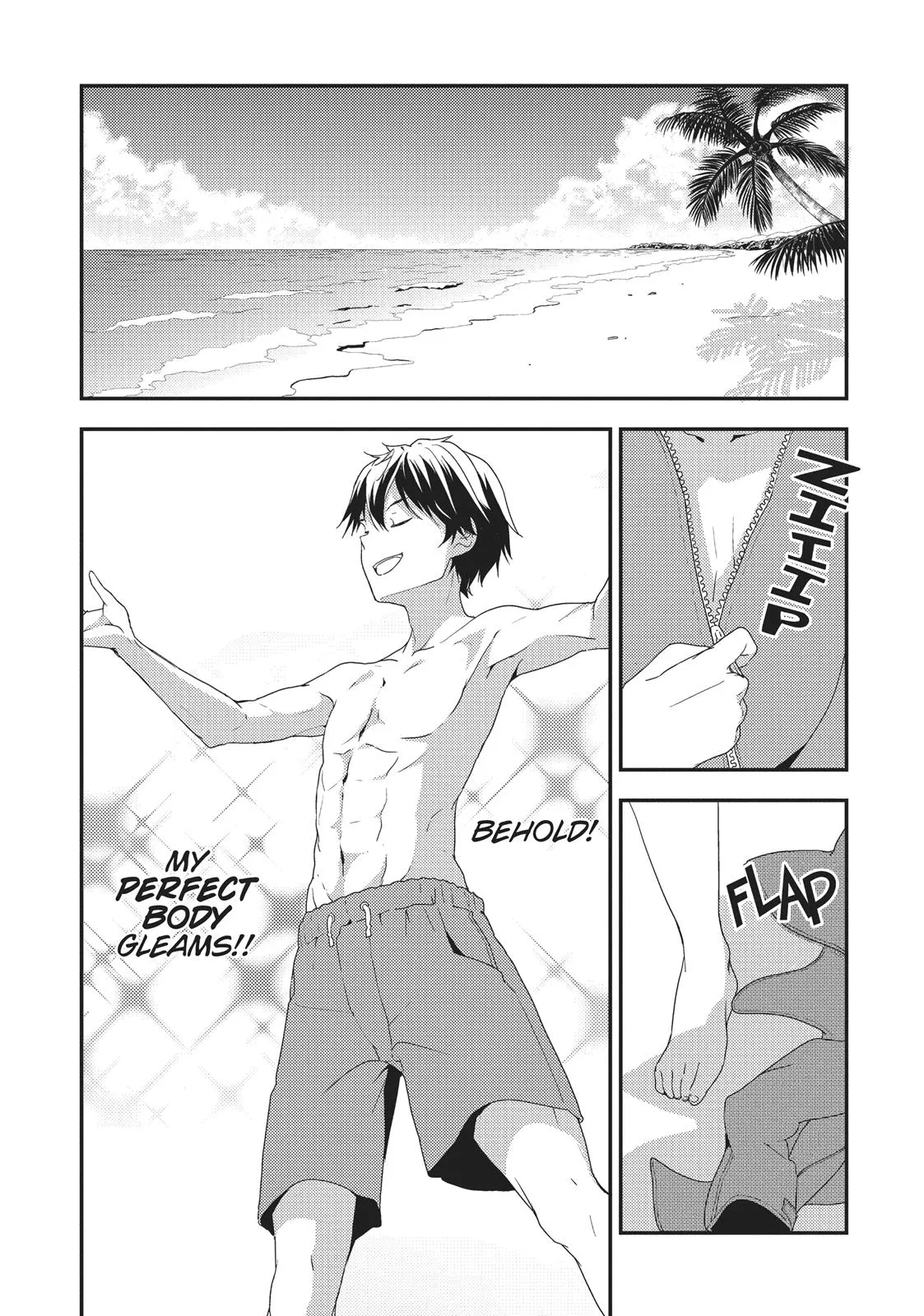 Read Masamune-kun's Revenge (en) Manga Online