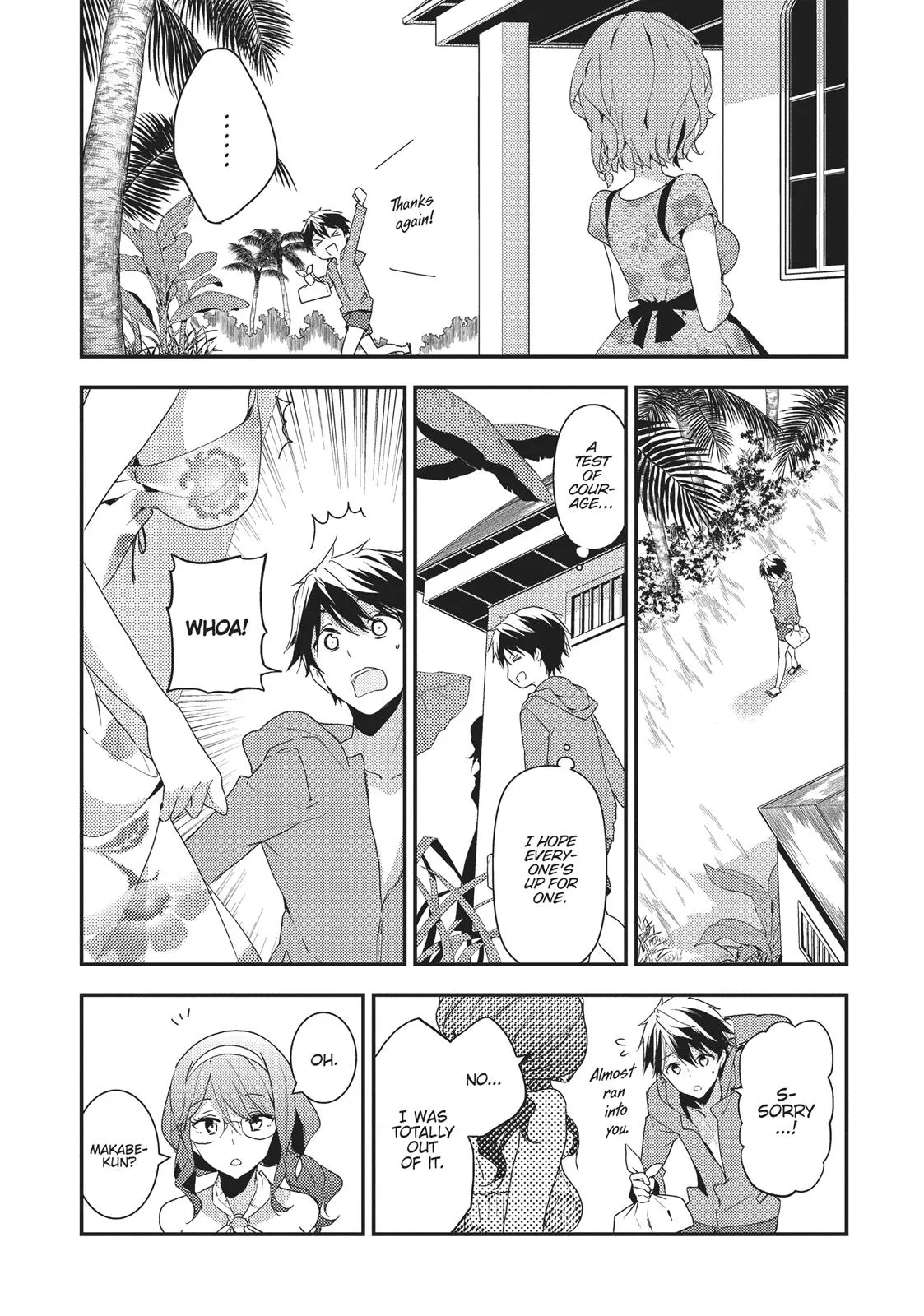 Read Masamune-kun's Revenge (en) Manga Online