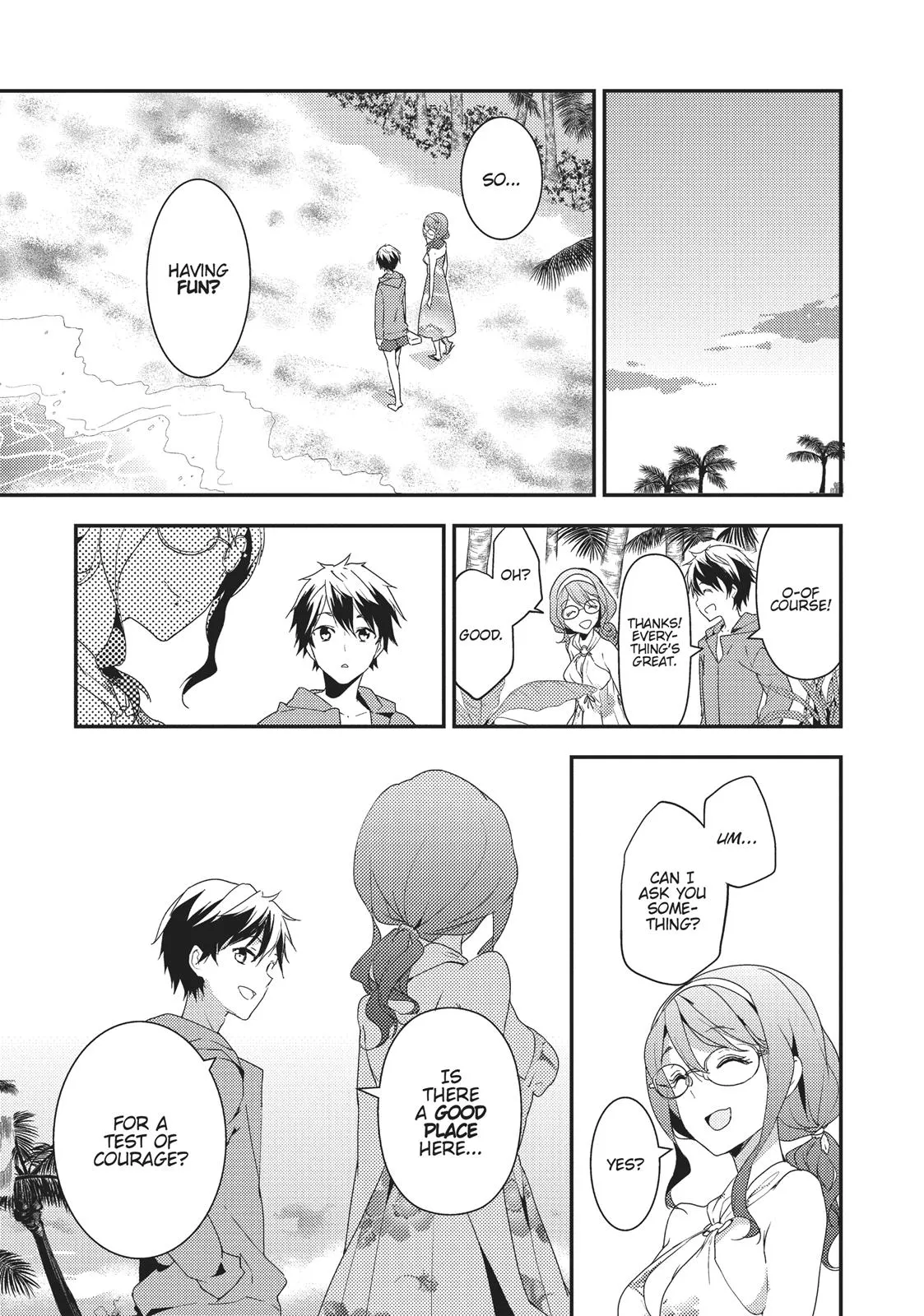 Read Masamune-kun's Revenge (en) Manga Online