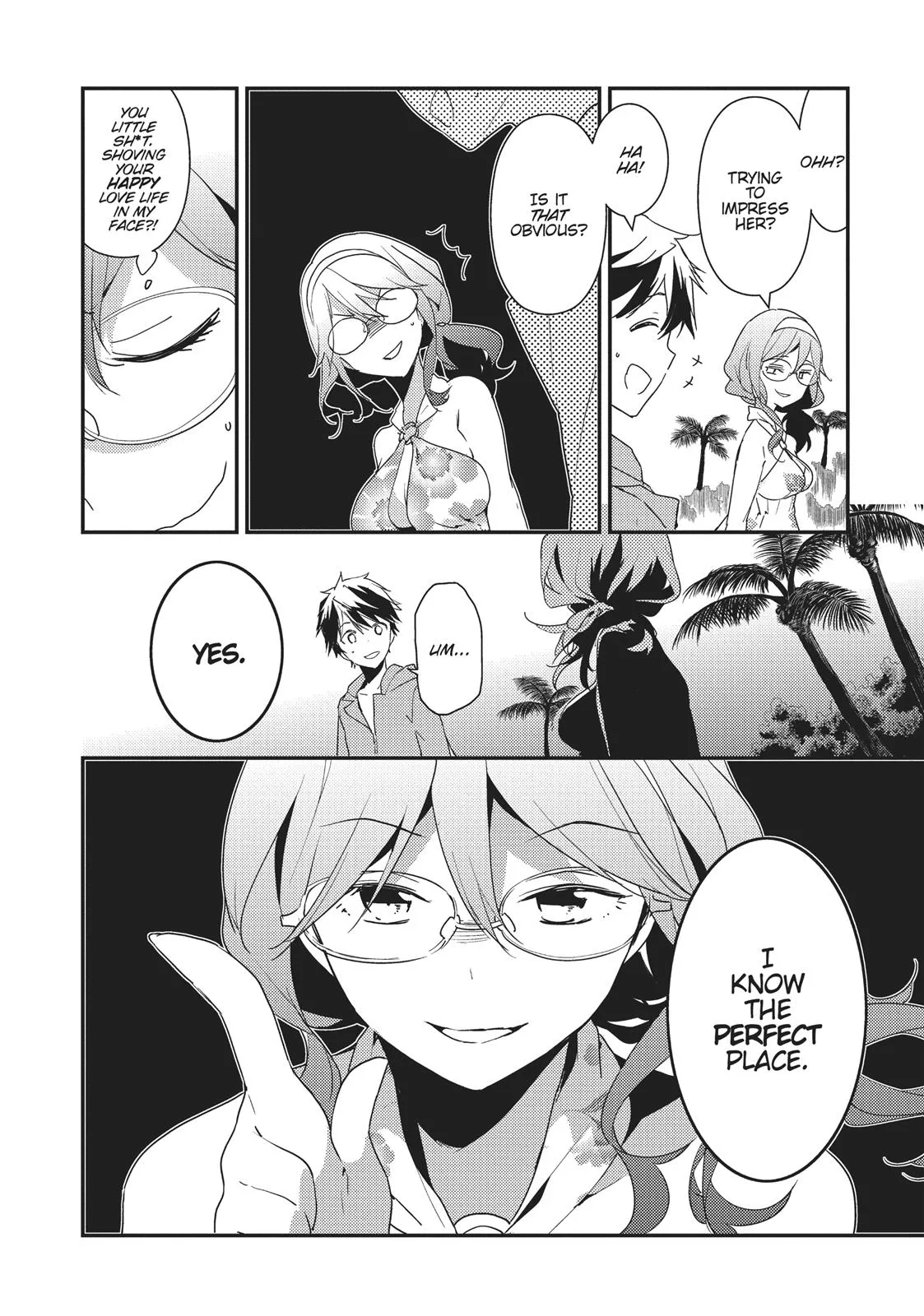 Read Masamune-kun's Revenge (en) Manga Online