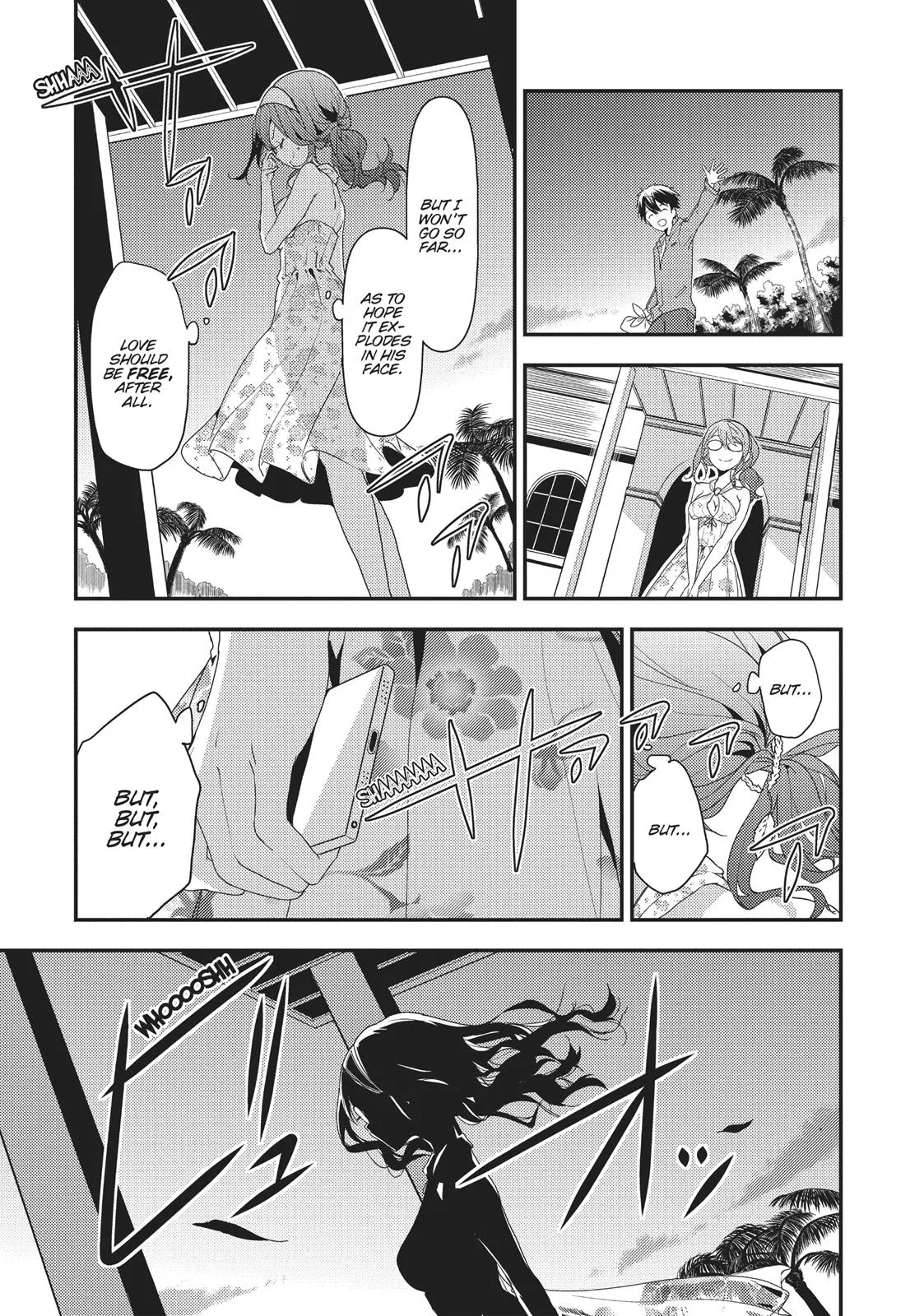 Read Masamune-kun's Revenge (en) Manga Online