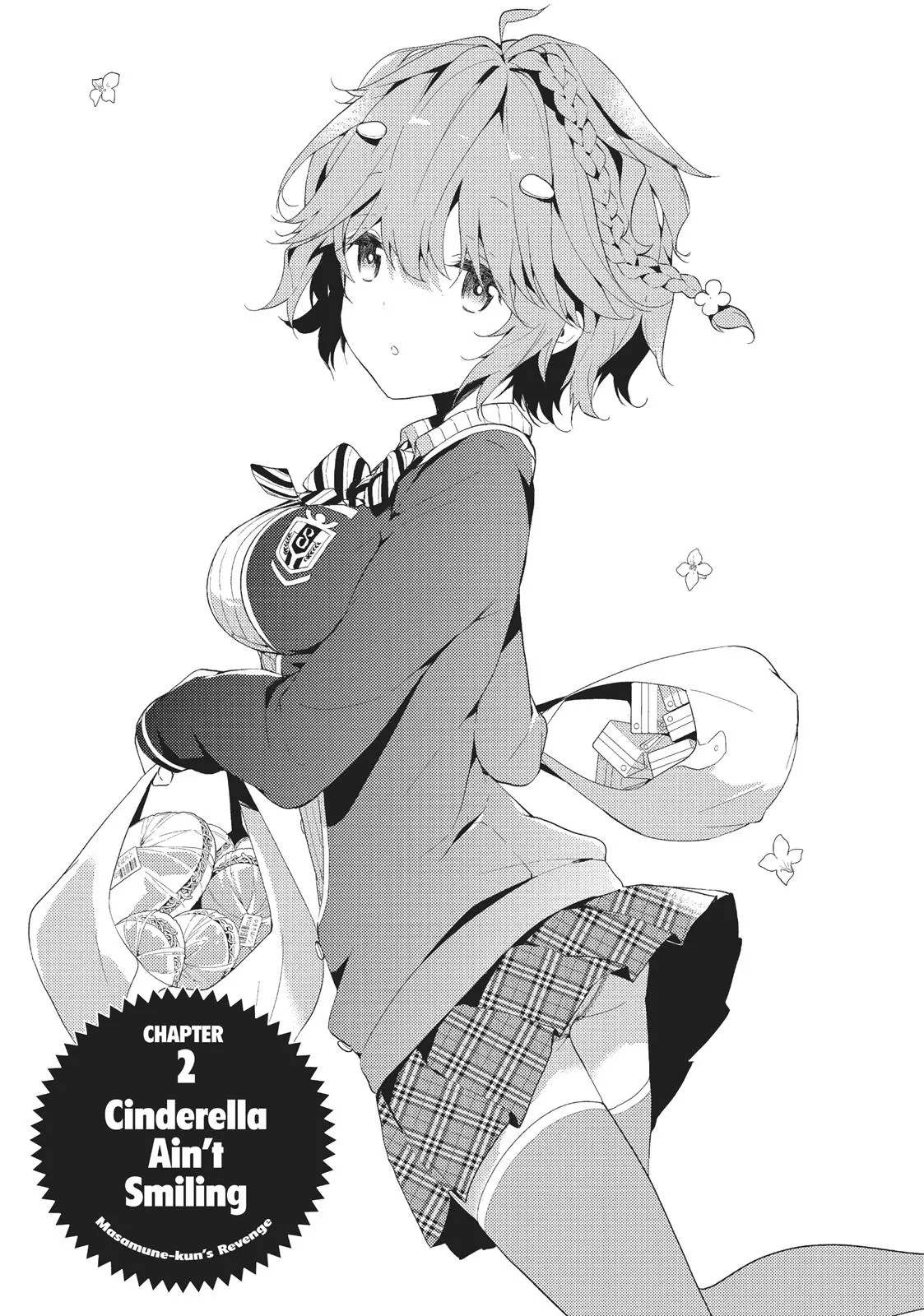 Read Masamune-kun's Revenge (en) Manga Online