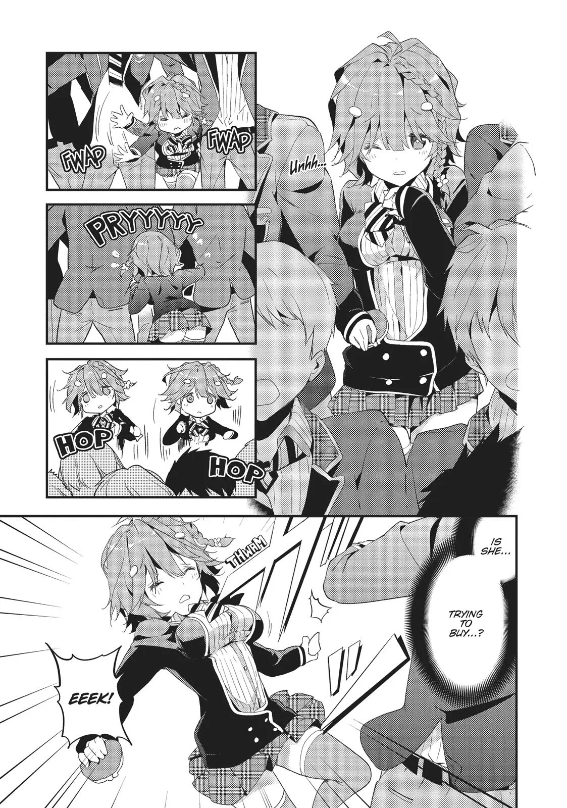 Read Masamune-kun's Revenge (en) Manga Online