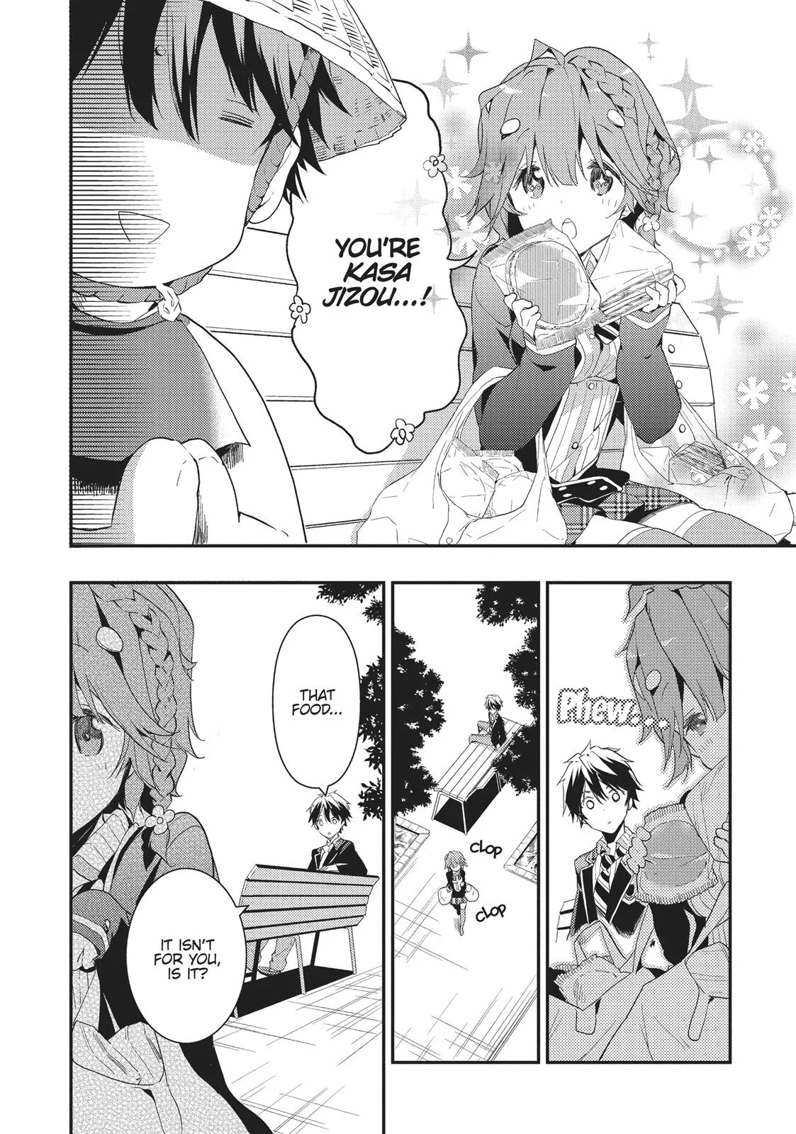 Read Masamune-kun's Revenge (en) Manga Online