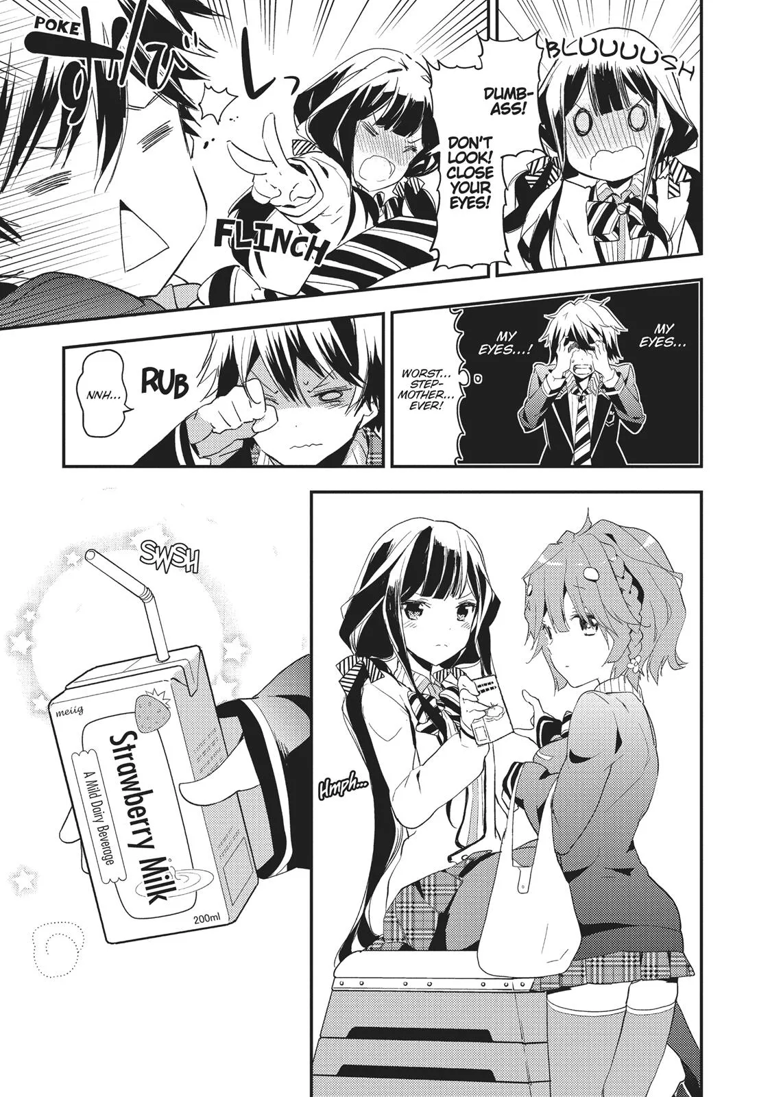 Read Masamune-kun's Revenge (en) Manga Online