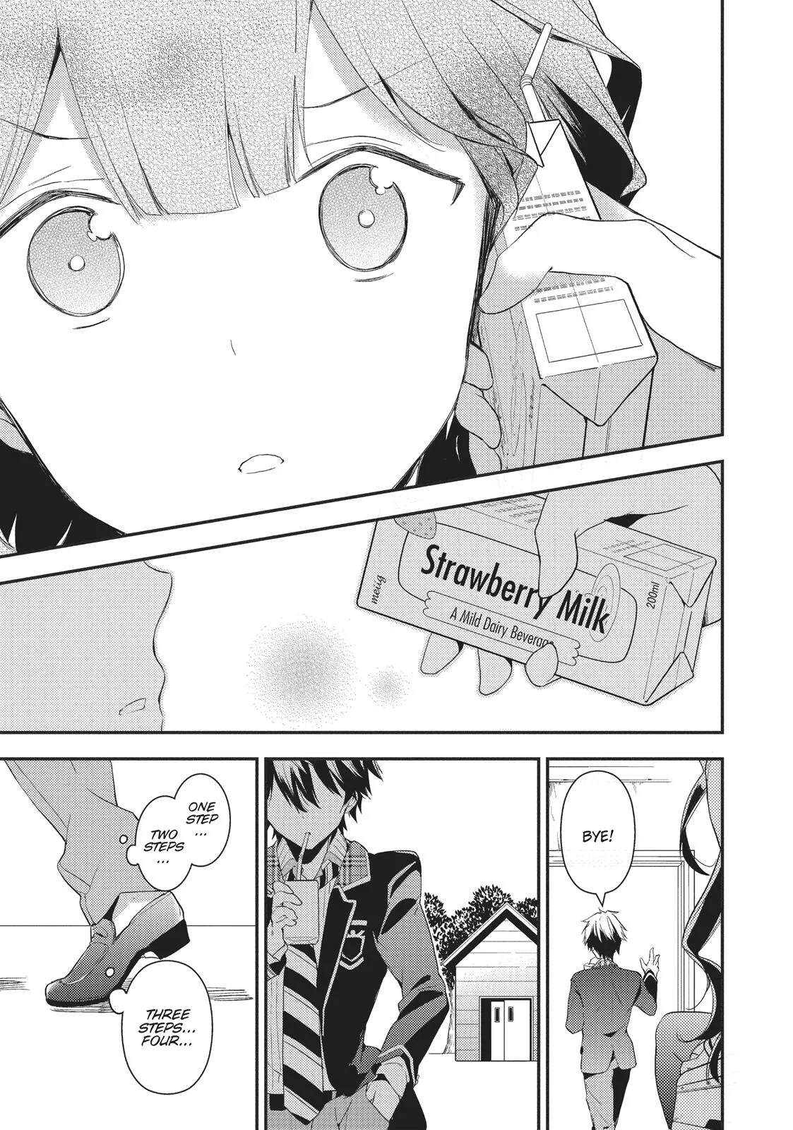 Read Masamune-kun's Revenge (en) Manga Online