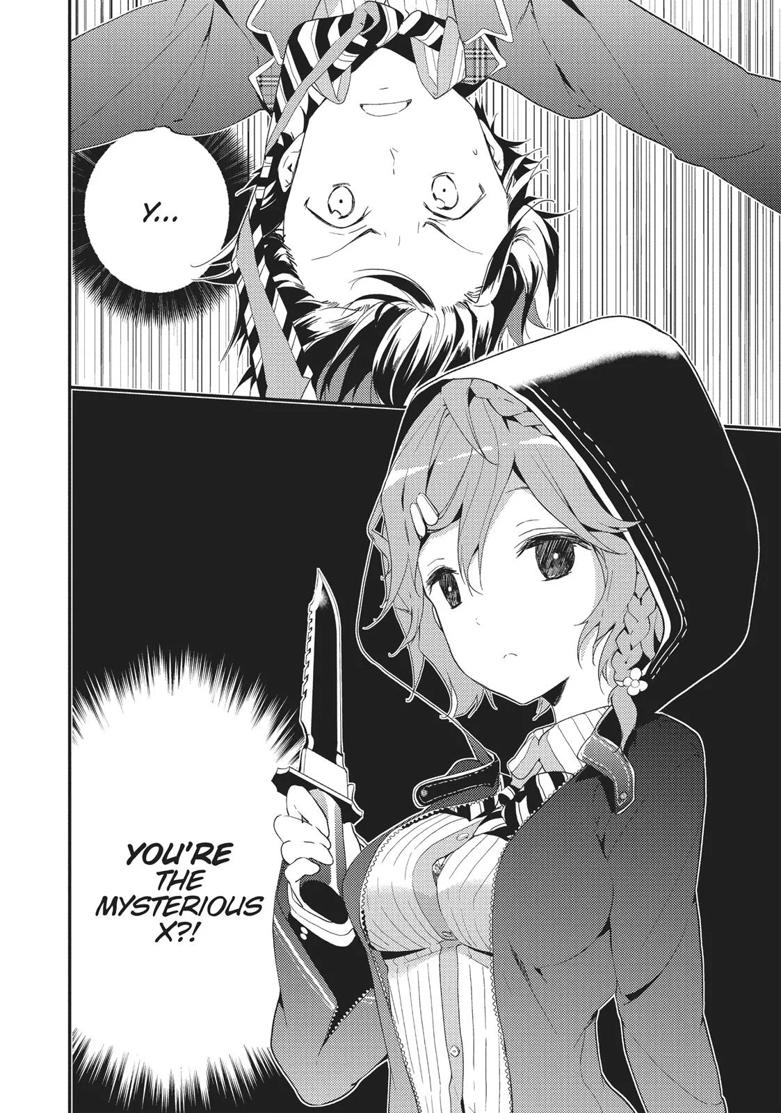 Read Masamune-kun's Revenge (en) Manga Online