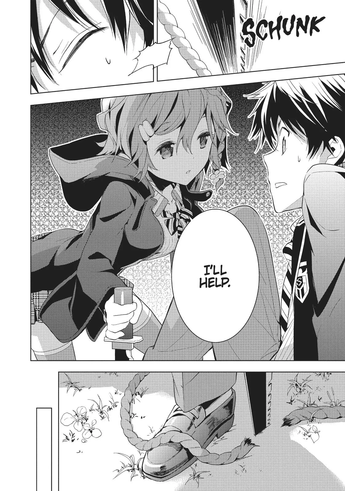 Read Masamune-kun's Revenge (en) Manga Online