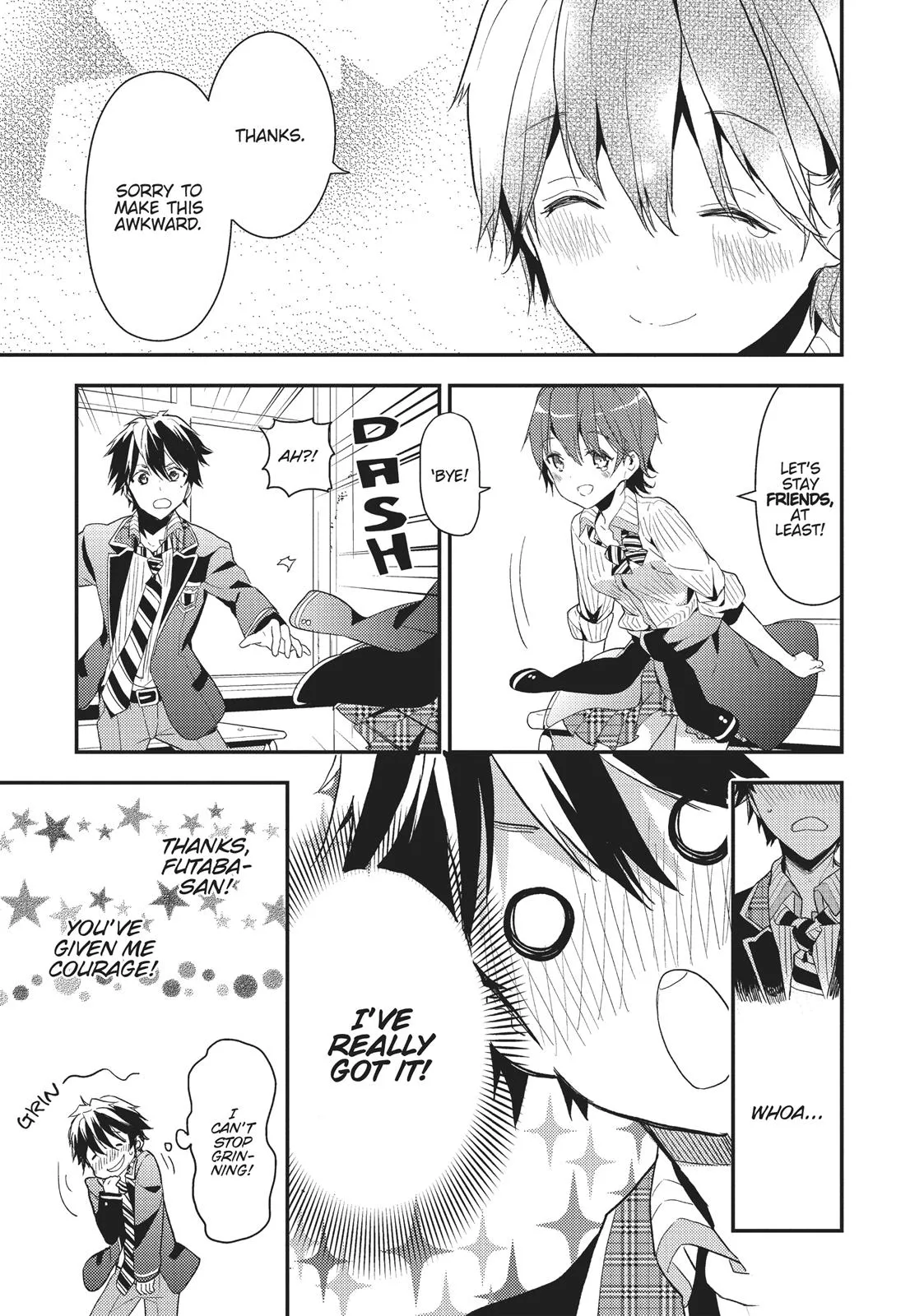 Read Masamune-kun's Revenge (en) Manga Online