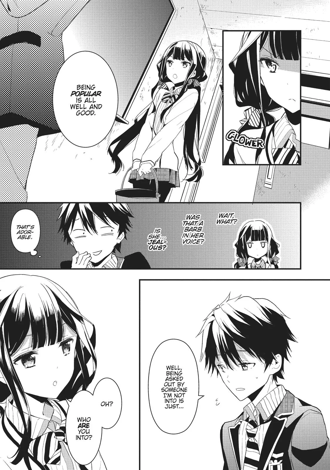 Read Masamune-kun's Revenge (en) Manga Online