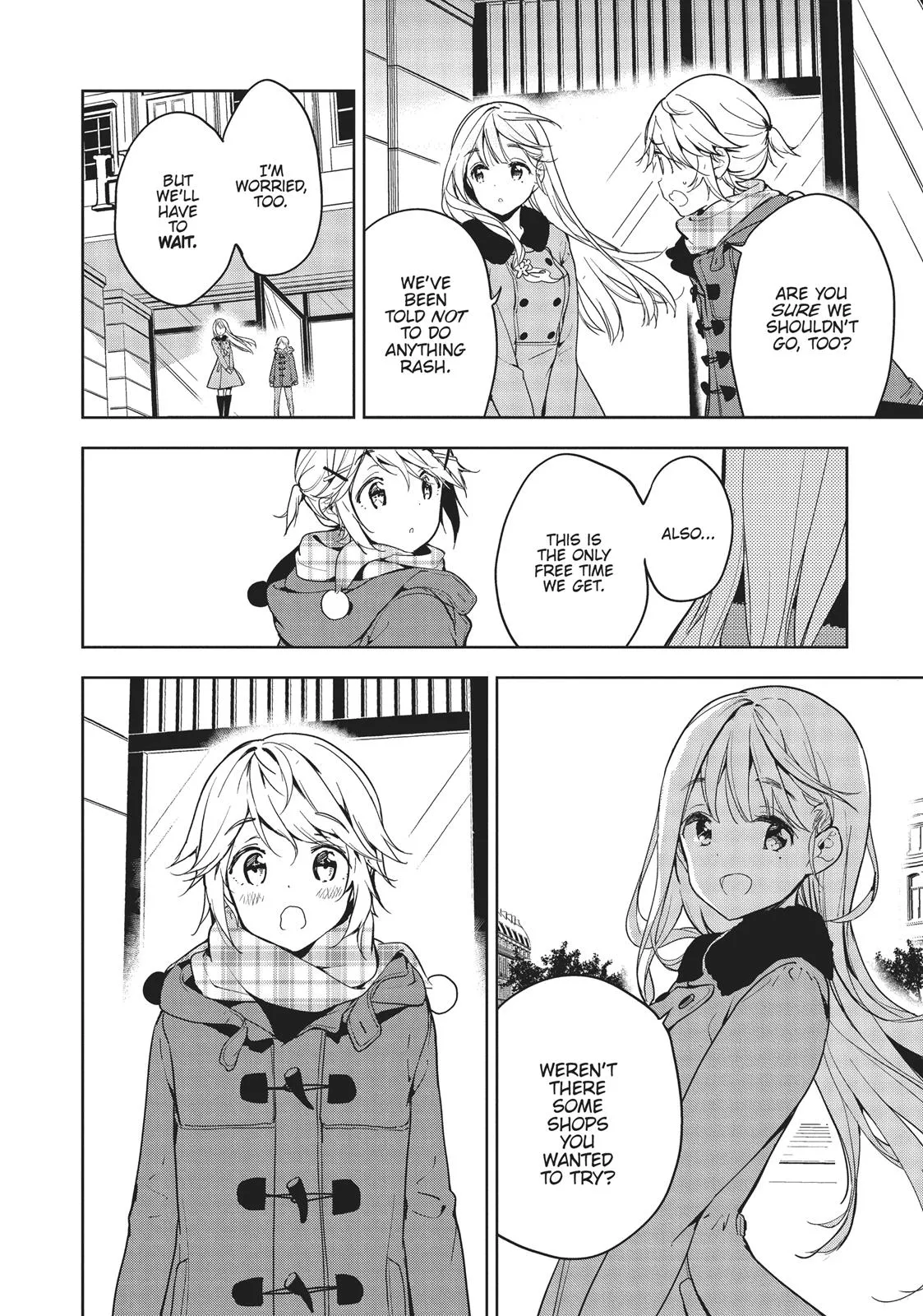 Read Masamune-kun's Revenge (en) Manga Online