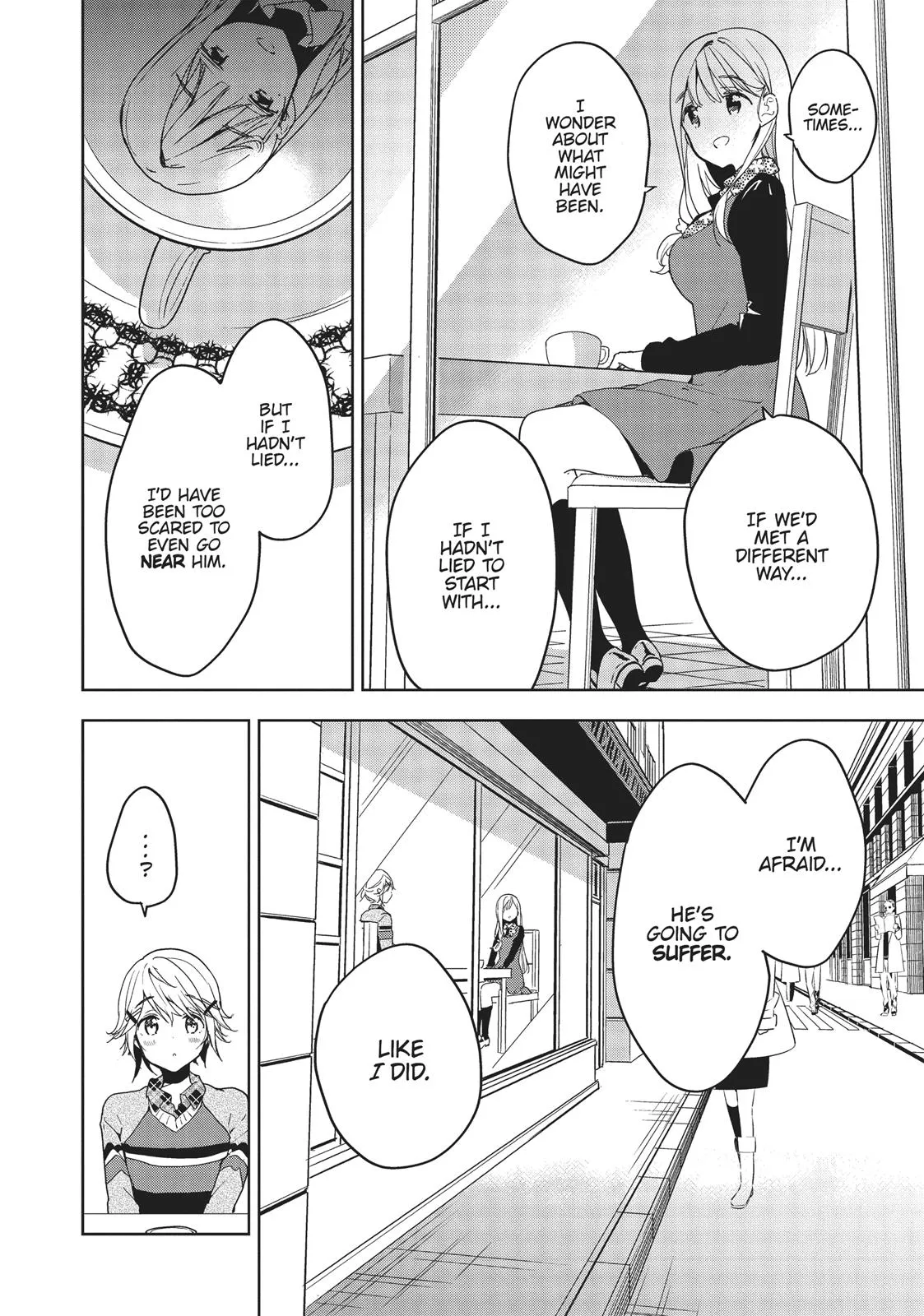 Read Masamune-kun's Revenge (en) Manga Online