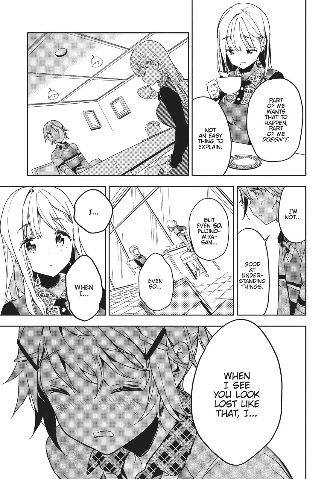 Read Masamune-kun's Revenge (en) Manga Online