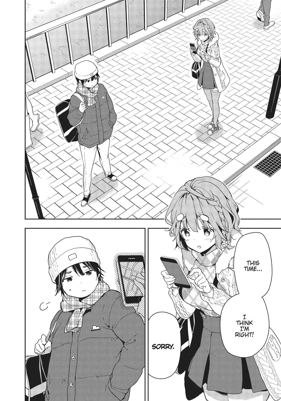 Read Masamune-kun's Revenge (en) Manga Online